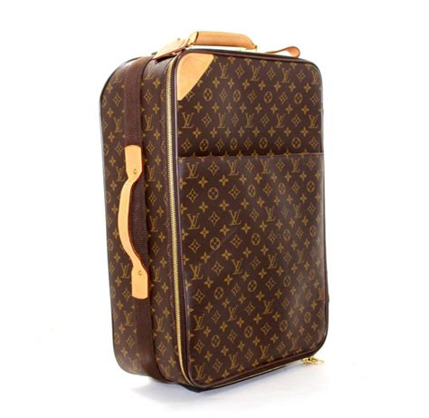 used lv luggage|louis vuitton luggage price list.